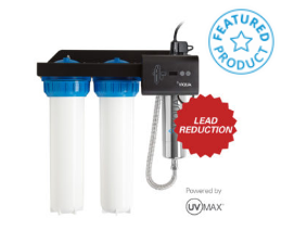 Whole Home Integrated UV Water Treatment